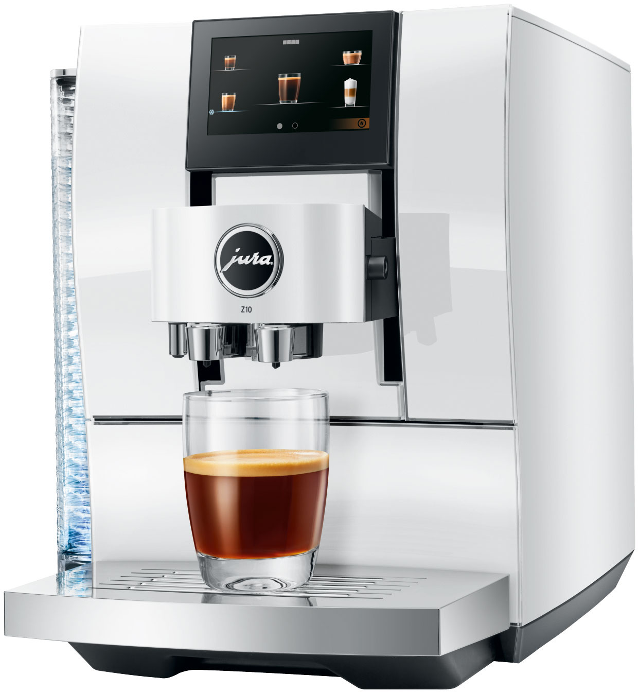 JURA Z10 Diamond White (EA)