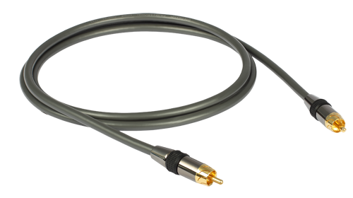 Goldkabel Profi Koax Kabel