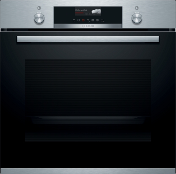 Bosch HBG579BS0 Einbau-Backofen, Serie 6