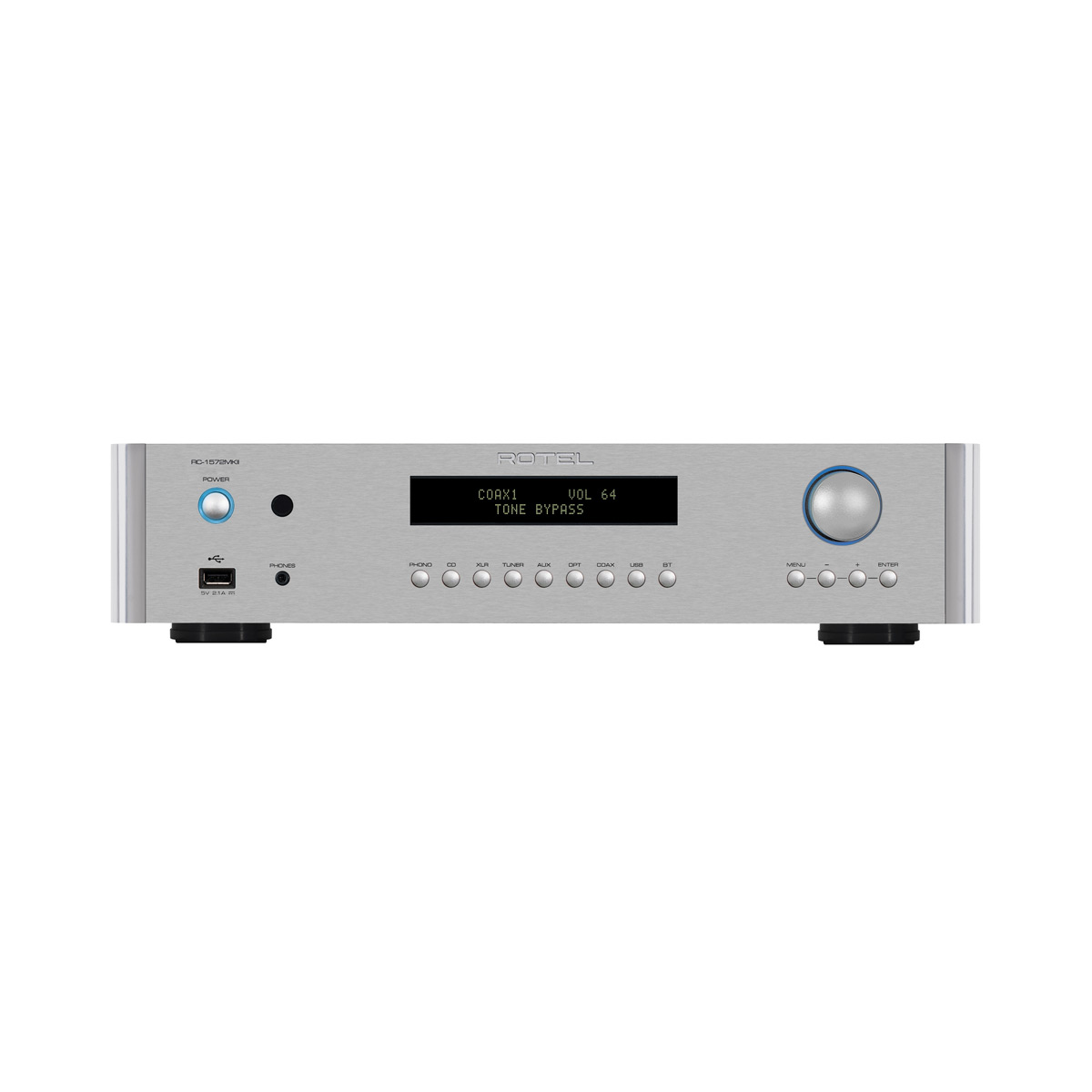 Rotel RC-1572MKII Stereo-Vorverstärker