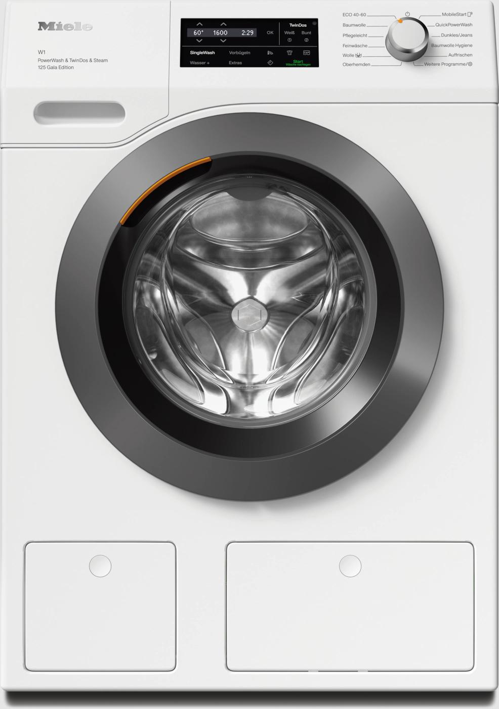 Miele WCI 890 WPS Waschmaschine 125 Gala Edition 9 kg