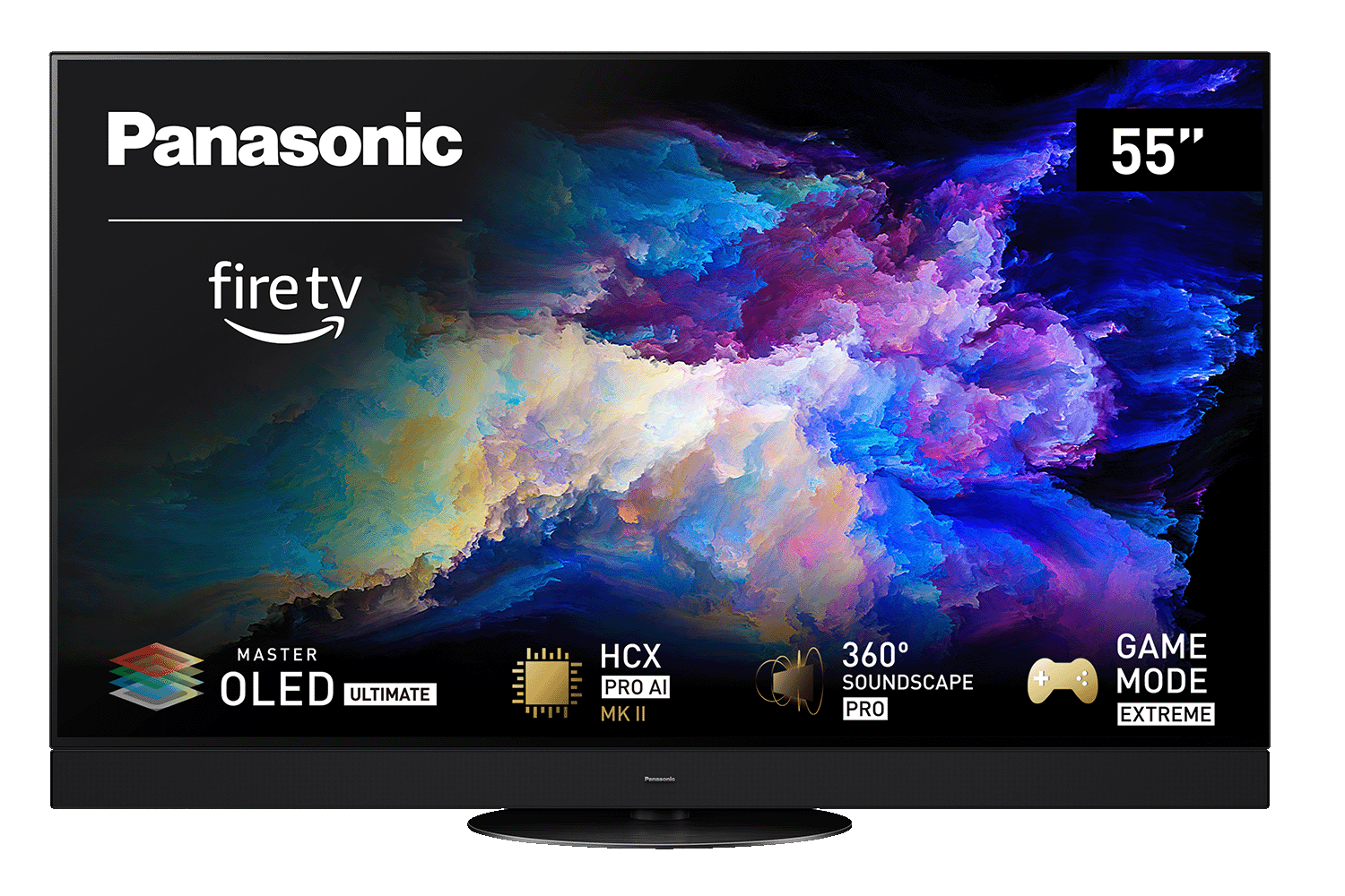 Panasonic TV-55Z95AEG - 55 Zoll 4K OLED-FireTV