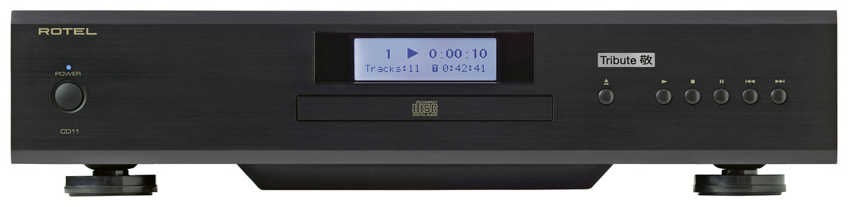 Rotel CD11 Tribute CD-Player