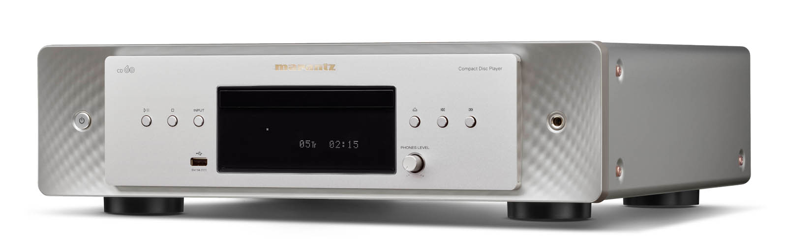 Marantz CD60 CD-Player Retoure