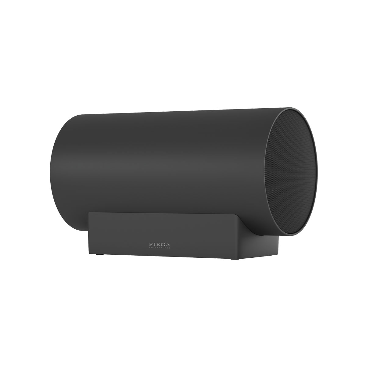 Piega Sub Medium Wireless - Aluminium (Stück)