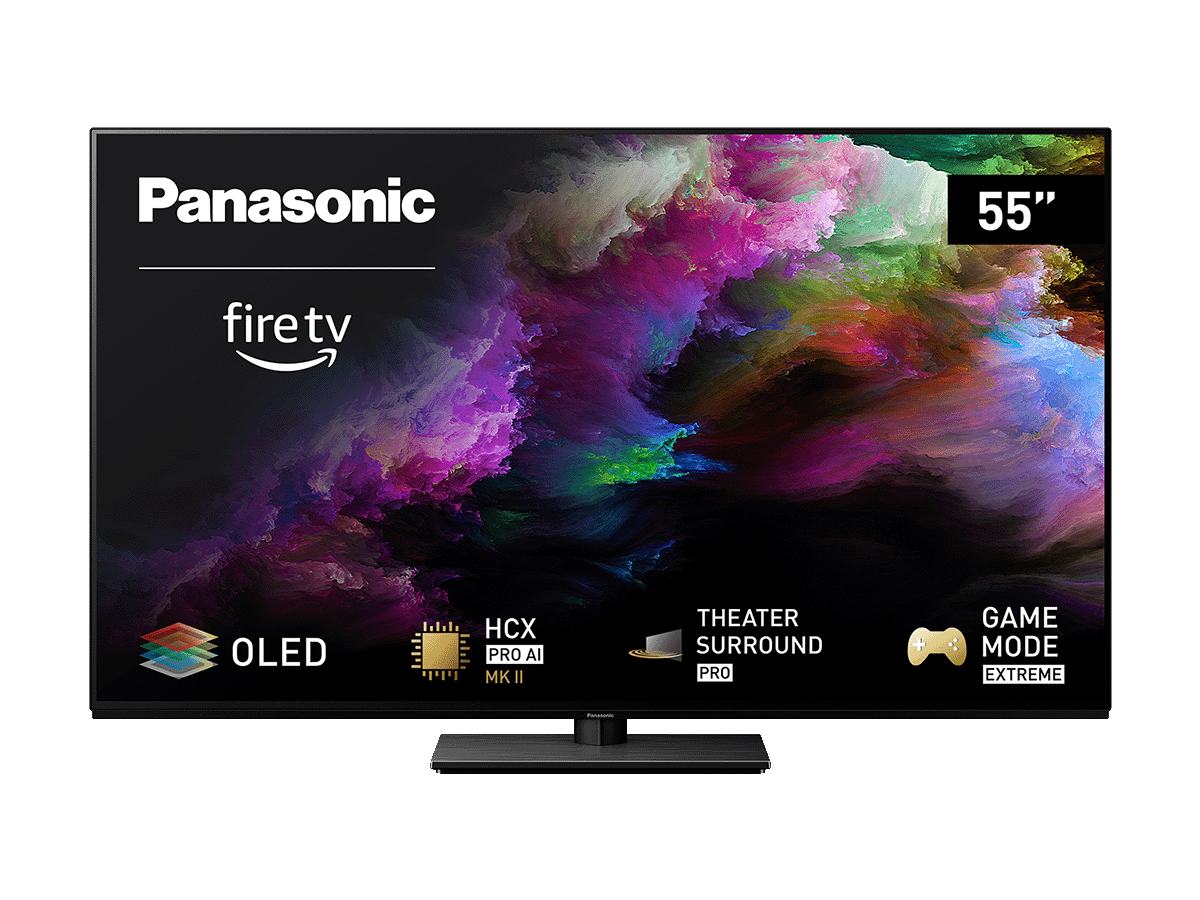 Panasonic TV-55Z85AEG OLED 4K FireTV