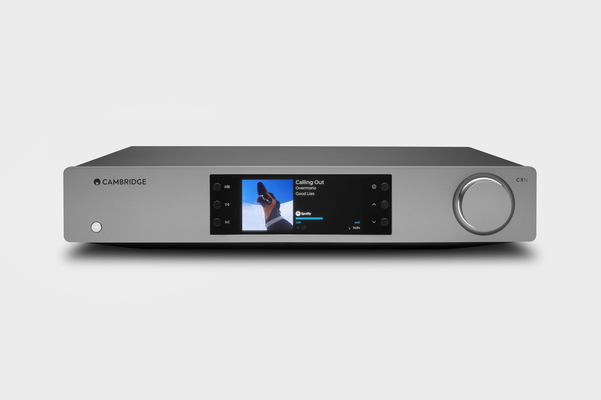 Cambridge CXN100 Netzwerkplayer
