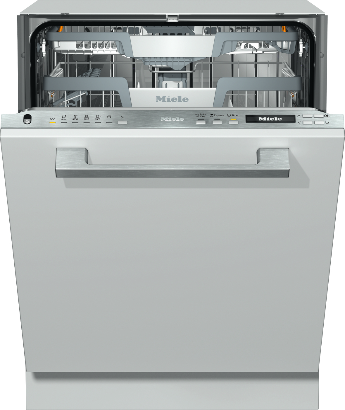 Miele G7160SCVi Vollintegrierter Geschirrspüler
