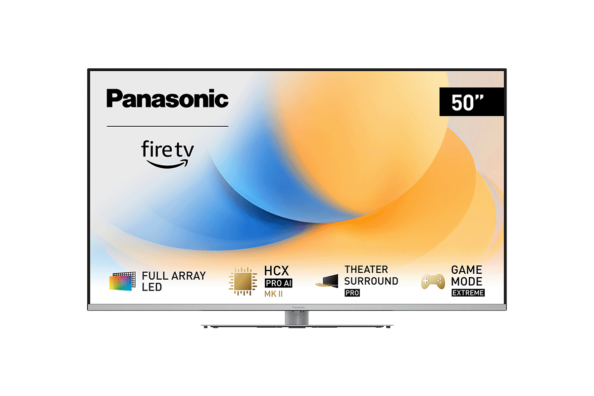 Panasonic TV-50W93AE7 4K-LED FireTV