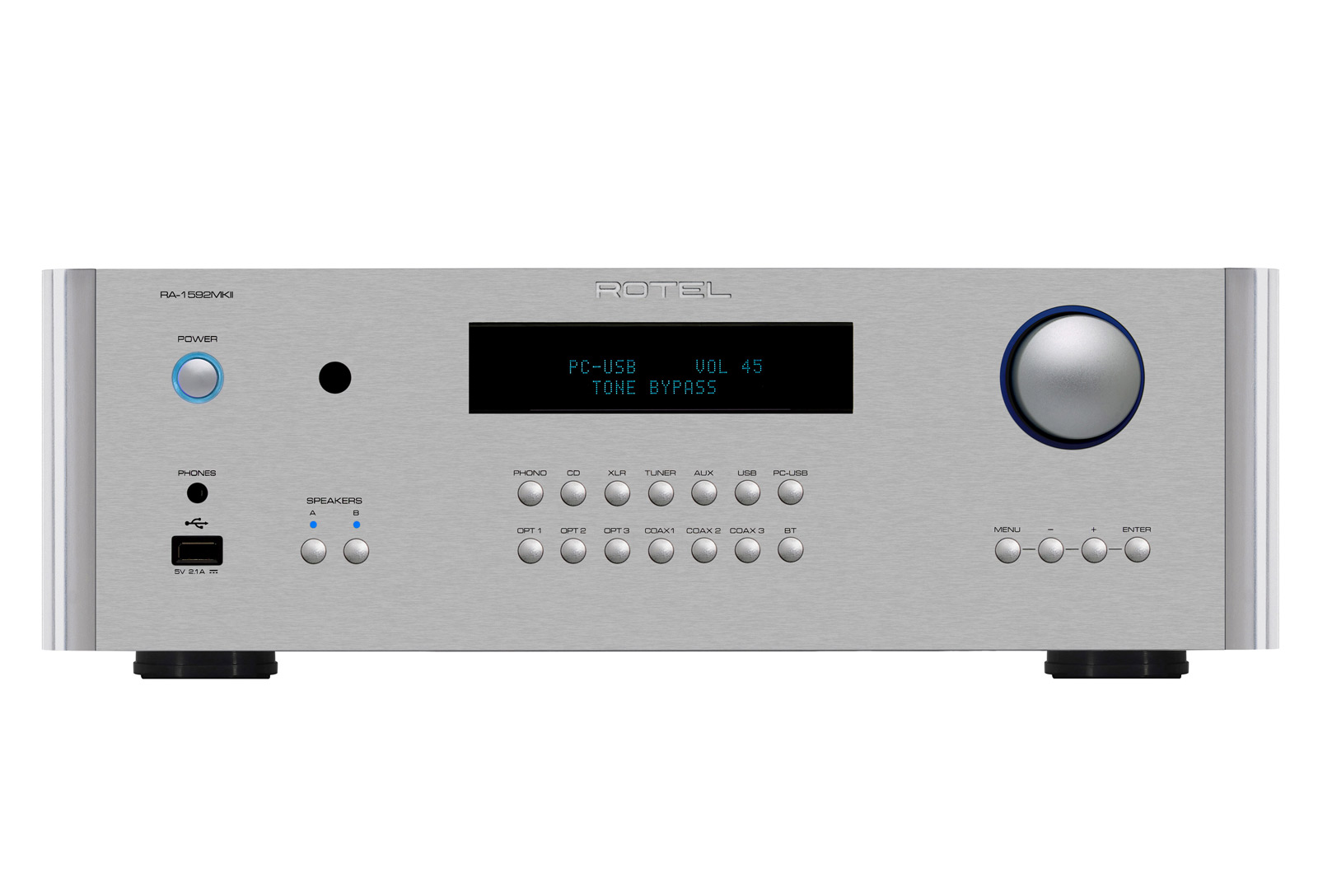 Rotel RA-1592 MKII Vollverstärker