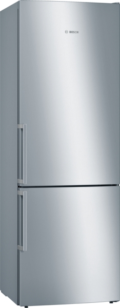 Bosch KGE49EICP Freistehende Kühl-Gefrierkombination, Serie 6