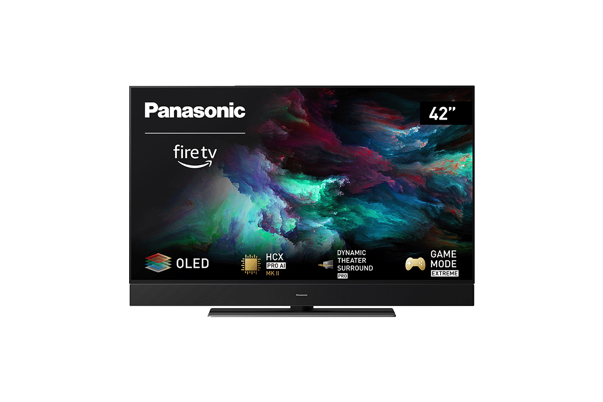 Panasonic TV-42Z90AE7 - 42 Zoll 4K OLED-FireTV