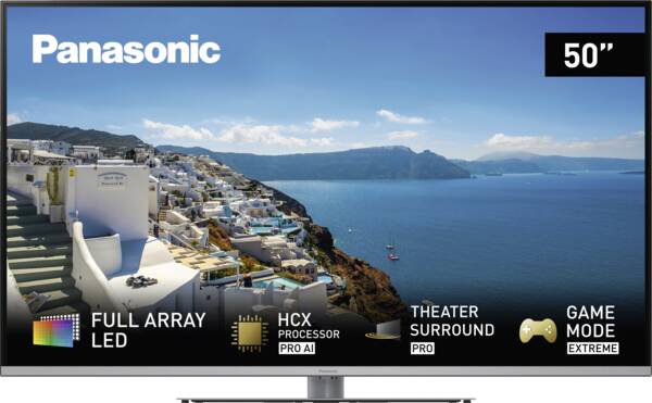Panasonic TX-50MXF967 - 50" 4K-LED Smart-TV MXF967