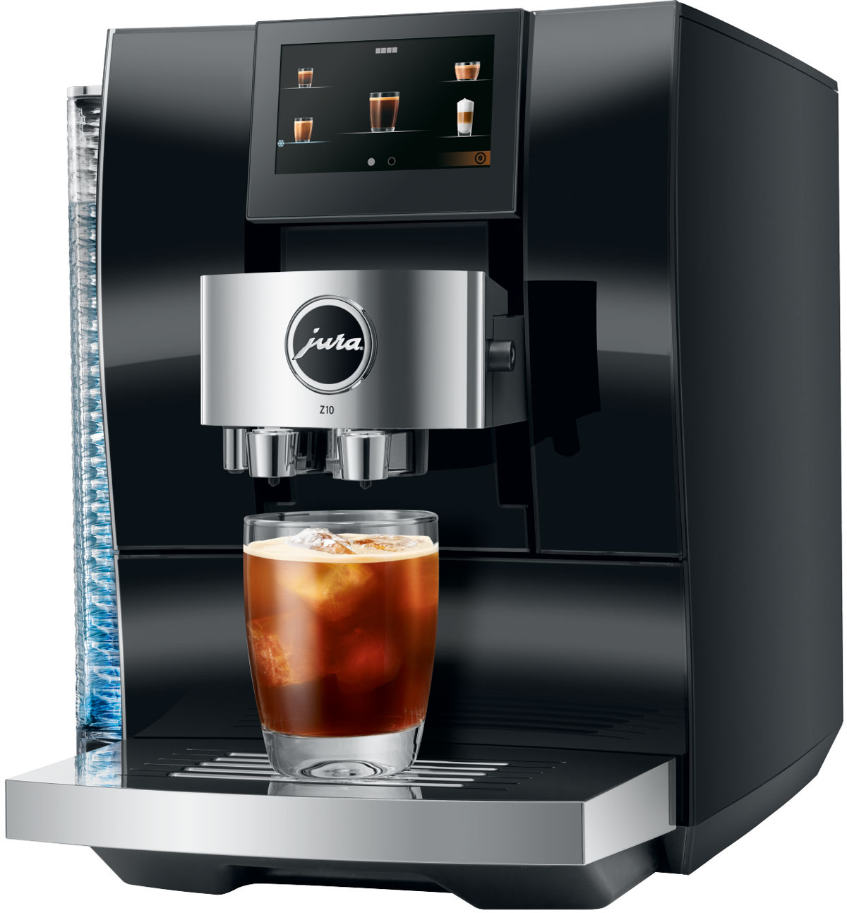 JURA Z10 Diamond Black (EA) 