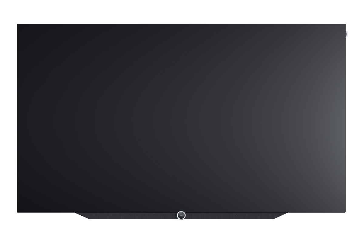 Loewe Bild s.77 DR+ 4K OLED-TV Aussteller