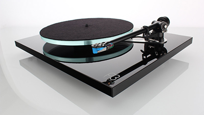Rega Planar 3 mit Exact Tonabnehmer