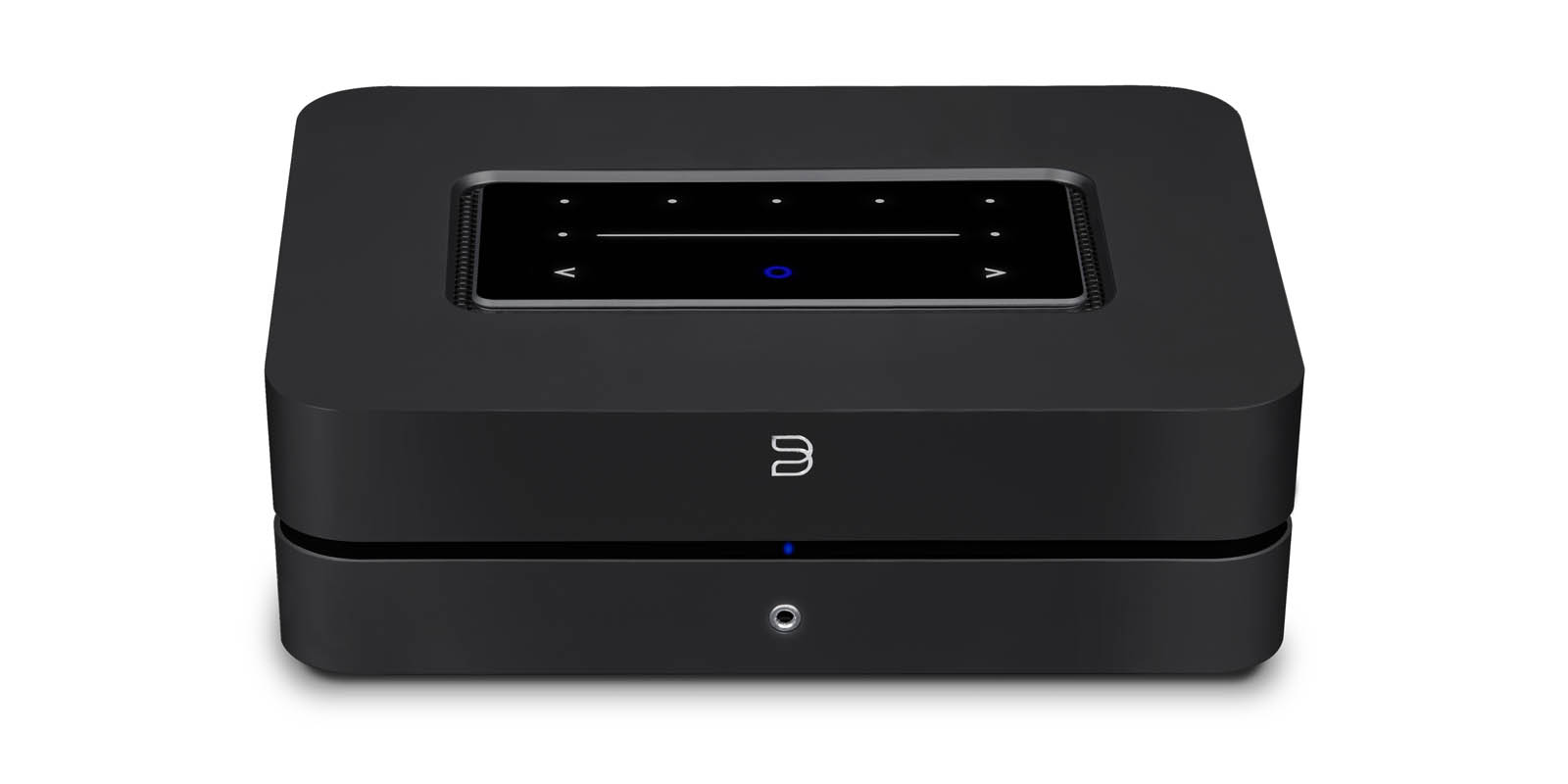 Bluesound POWERNODE Kabelloser Streaming-Vollverstärker (2021)