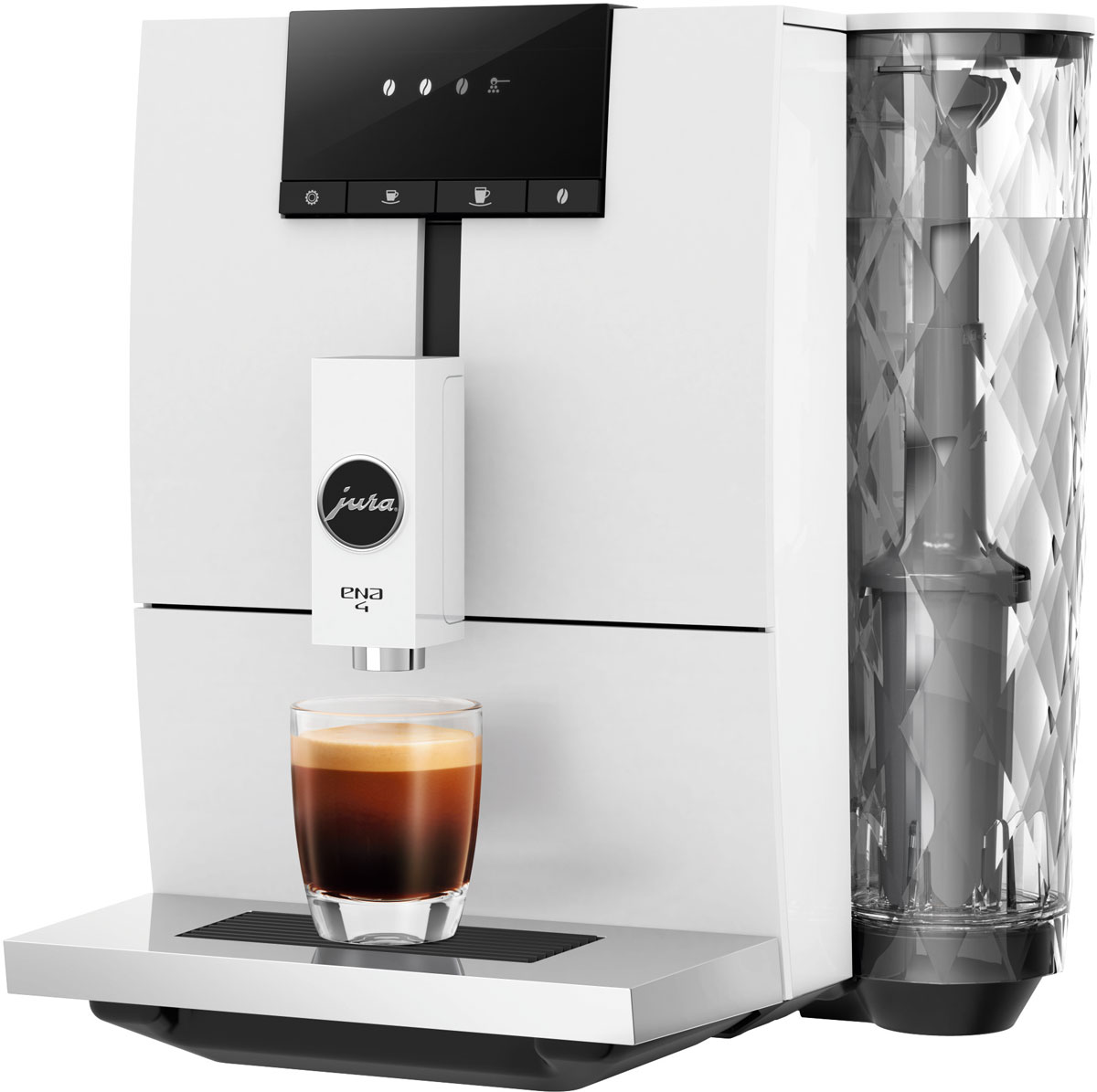 JURA ENA 4 Full Nordic White (EB)