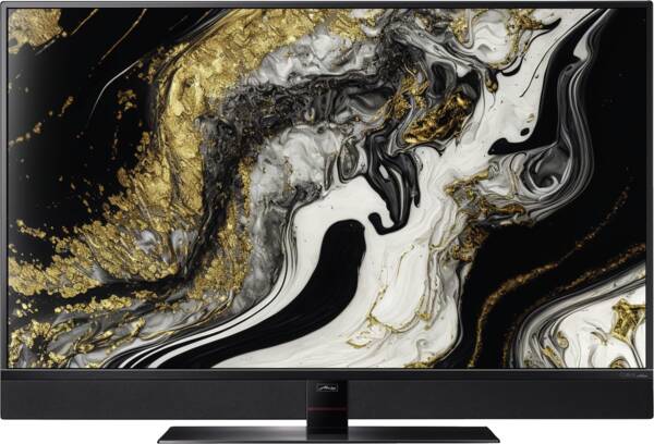 Metz Cubus 43 edition TY76 - 43" UHD twin Smart-TV