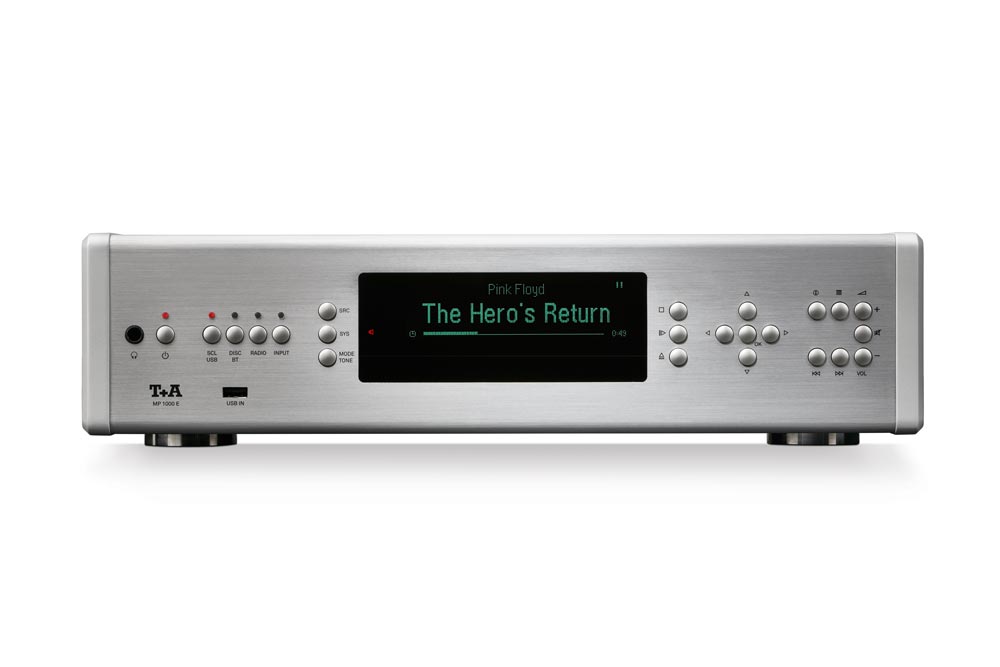 T+A MP 1000 E