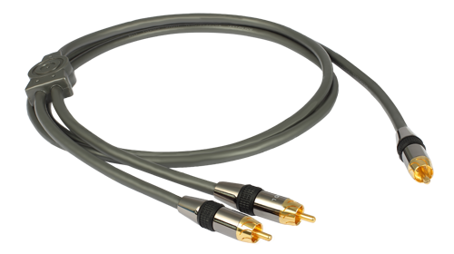 Goldkabel Profi Subwoofer Kabel
