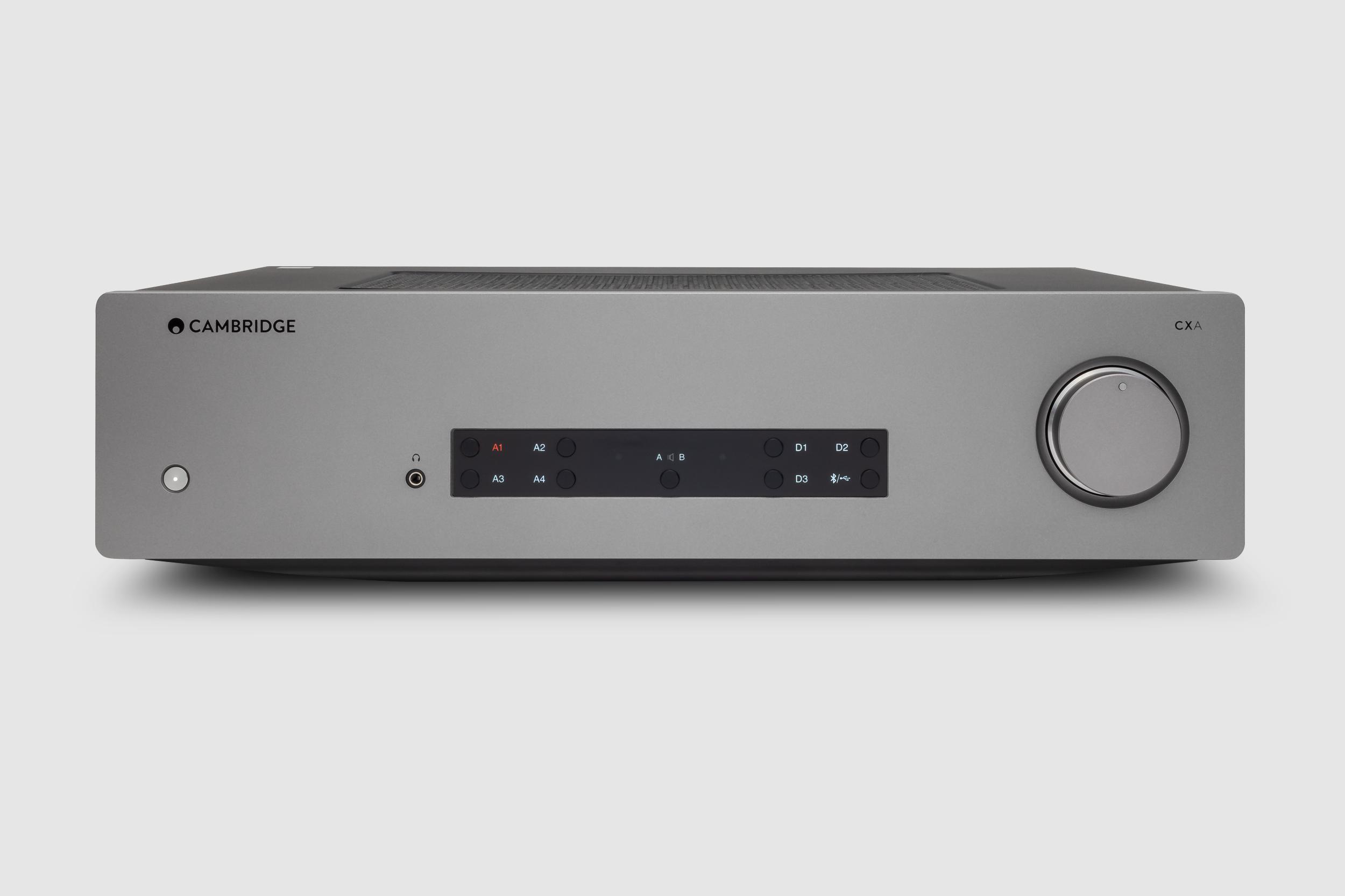 Cambridge CXA81 MK2 Integrierter Stereoverstärker