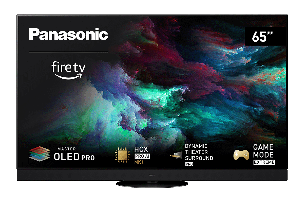 Panasonic TV-65Z90AE7 - 65 Zoll 4K OLED-FireTV