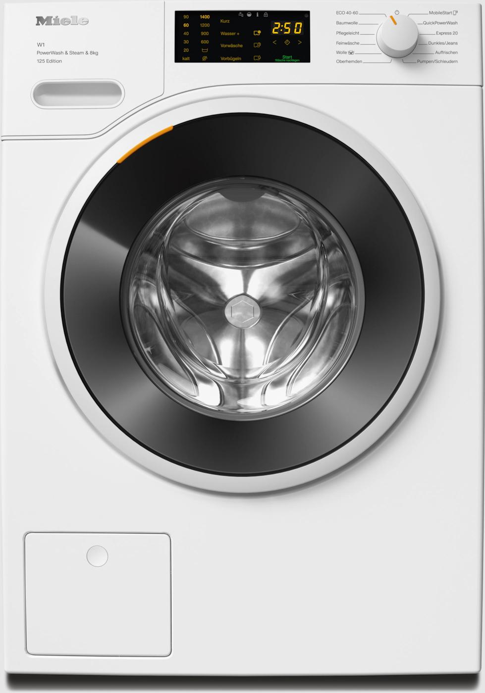 Miele WWB 380 WPS Waschmaschine 125 Edition 8 kg