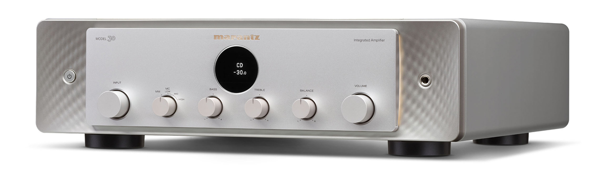 Marantz MODEL 30 Vollverstärker Aussteller