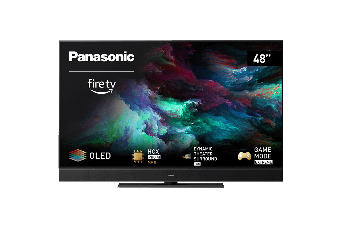Panasonic TV-48Z90AE7 - 48 Zoll 4K OLED-FireTV