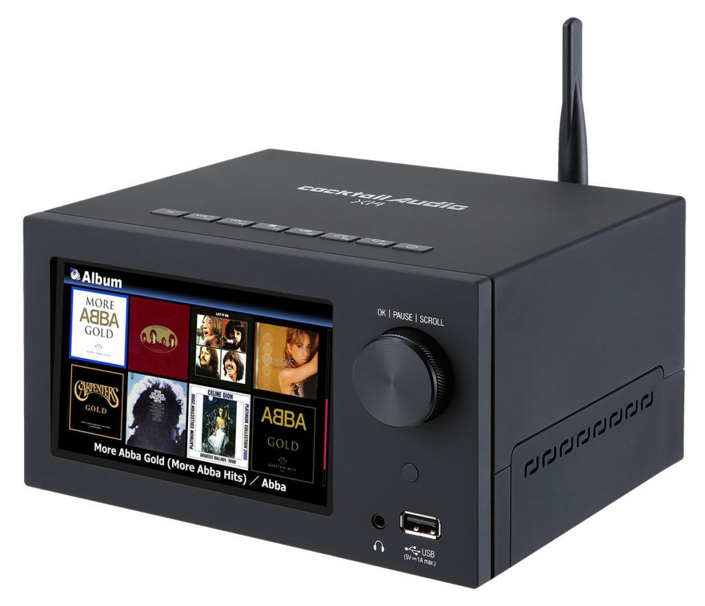 CocktailAudio X14