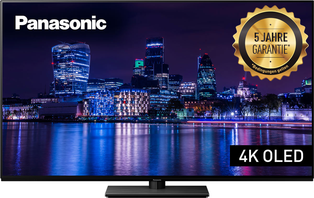 Panasonic TX-55MZW984 - 55" 4K-OLED MZW984 (5 Jahre Garantie)