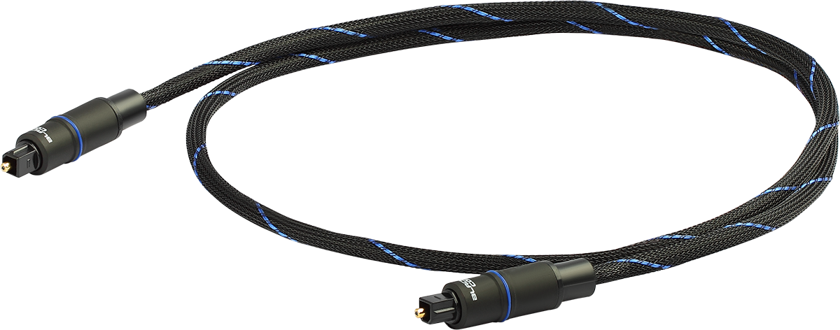 Black Connect Opto Kabel