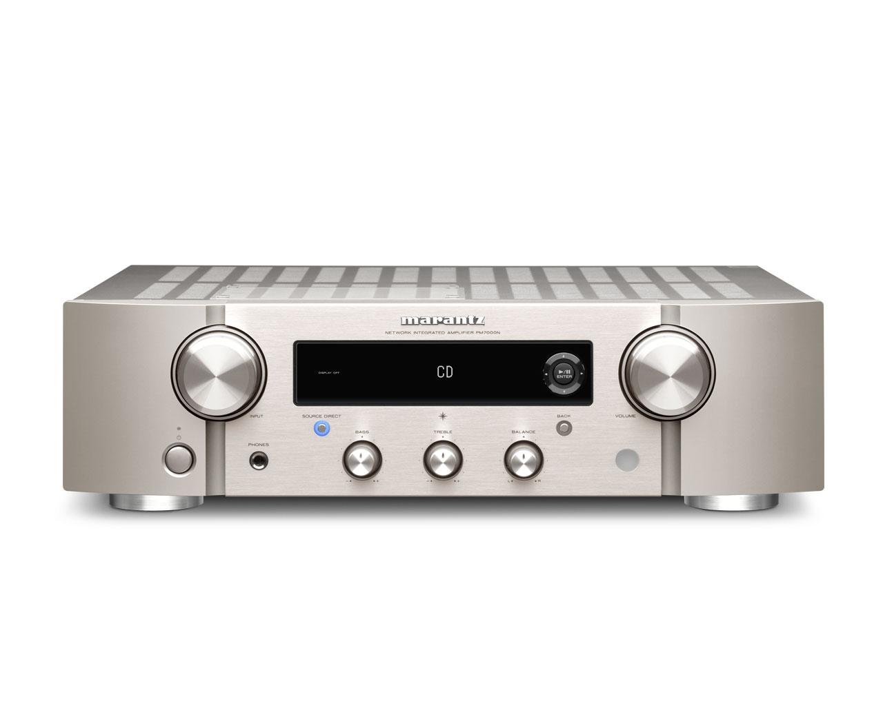 Marantz PM7000N Stereo-Vollverstärker