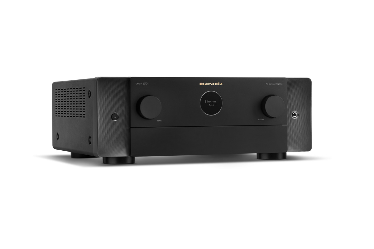 Marantz CINEMA 50 9.4-Kanal 8K AV-Receiver