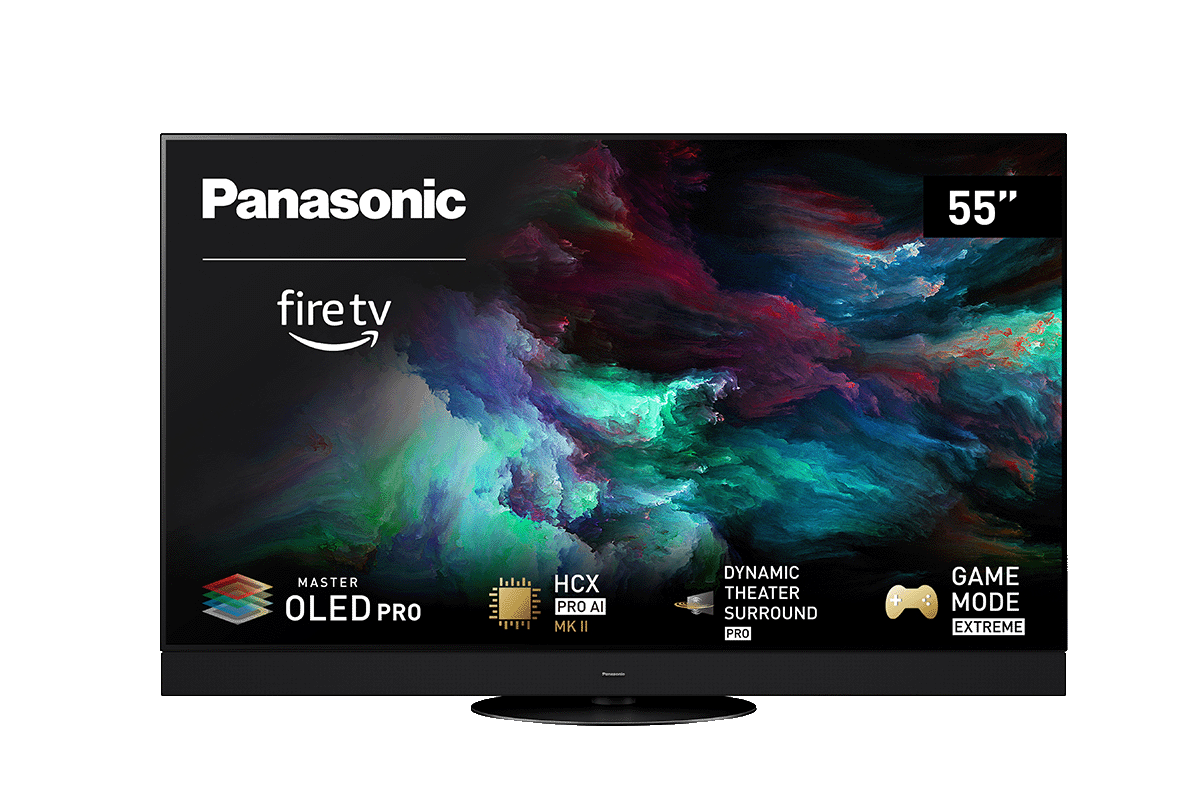 Panasonic TV-55Z90AE7 - 55 Zoll 4K OLED-FireTV