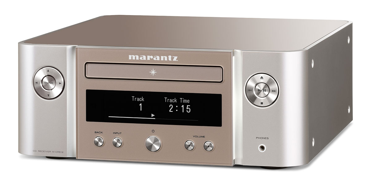Marantz Melody X M-CR612