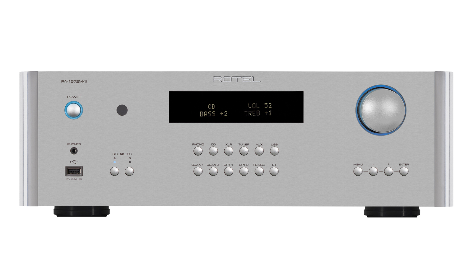 Rotel RA-1572 MKII Stereo-Vollverstärker