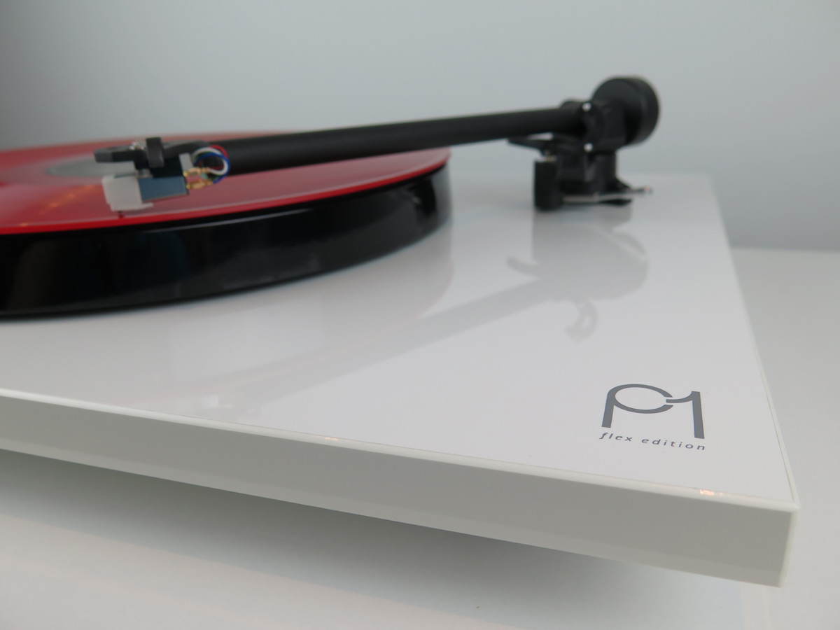 Rega Planar 1 Flex Edition