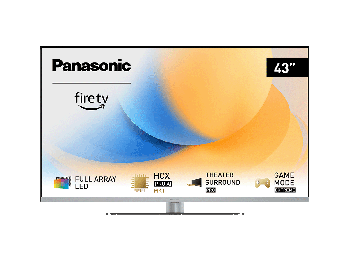 Panasonic TV-43W93AE7 4K-LED FireTV