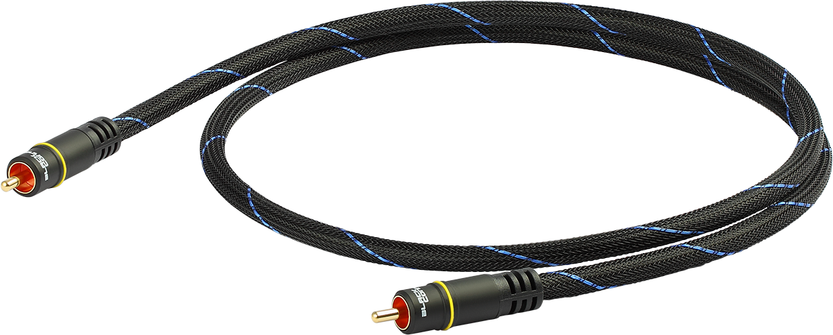 Black Connect Koax Kabel