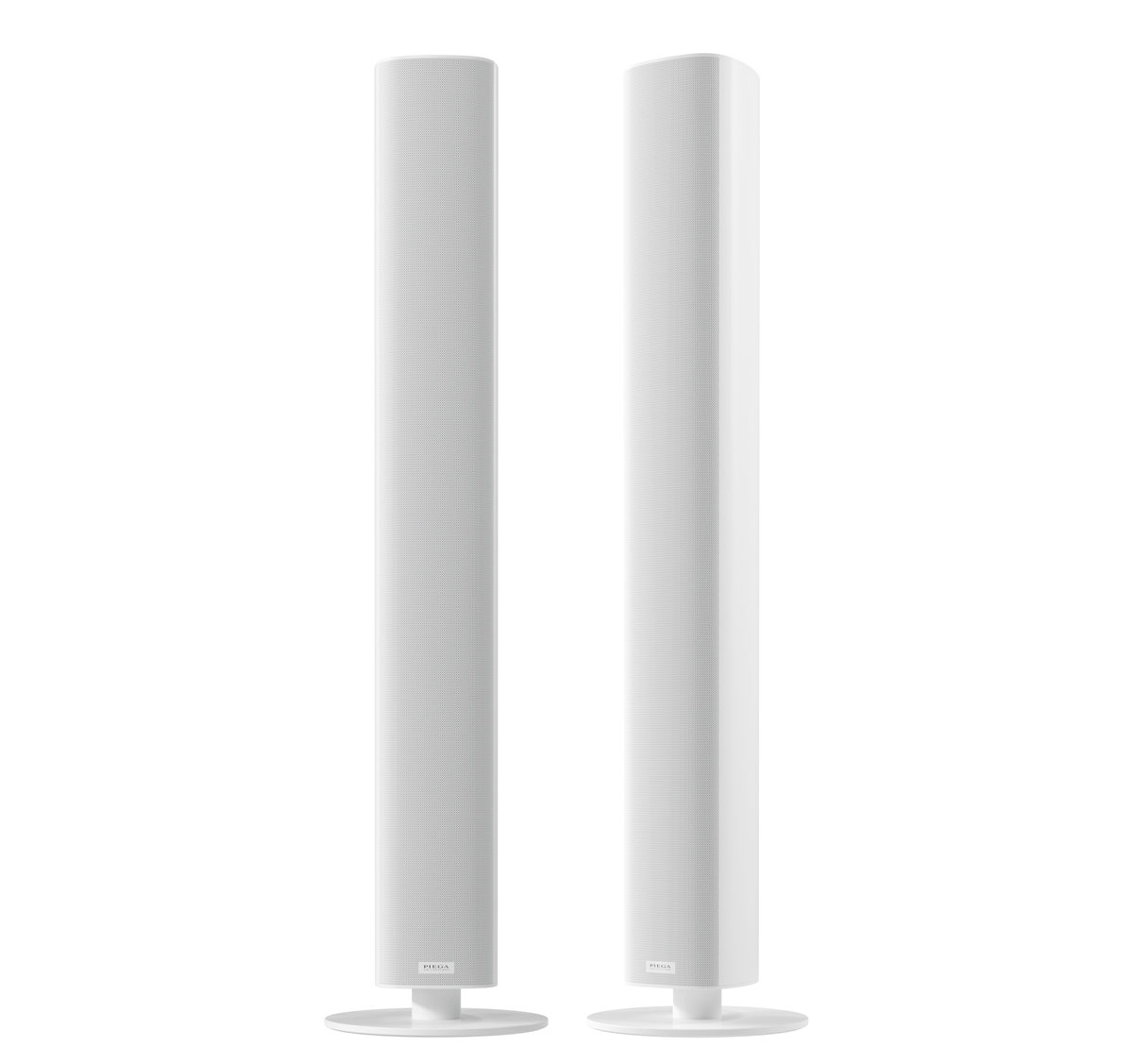 Piega Ace 50 Wireless RX - Aluminium