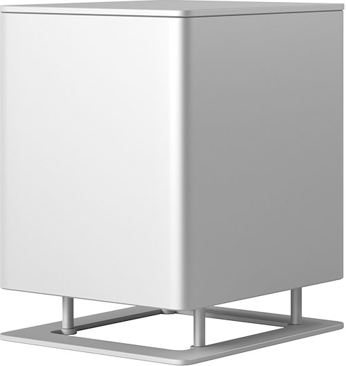 Piega TMicro Sub MKII - Aluminium