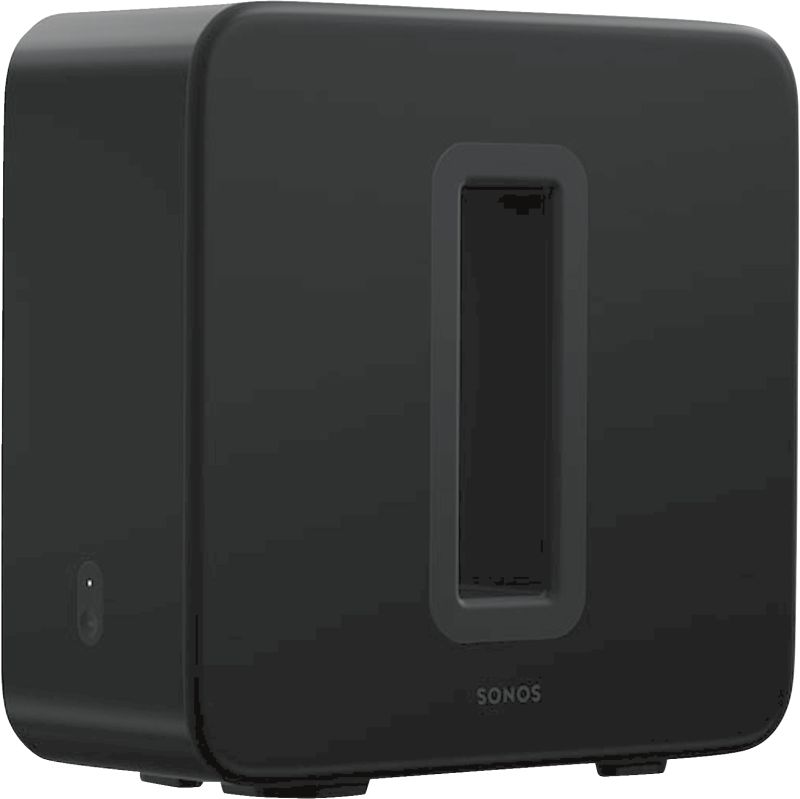 Sonos Sub (3. Gen. 2020)  WLAN-Subwoofer für Sonos Speaker