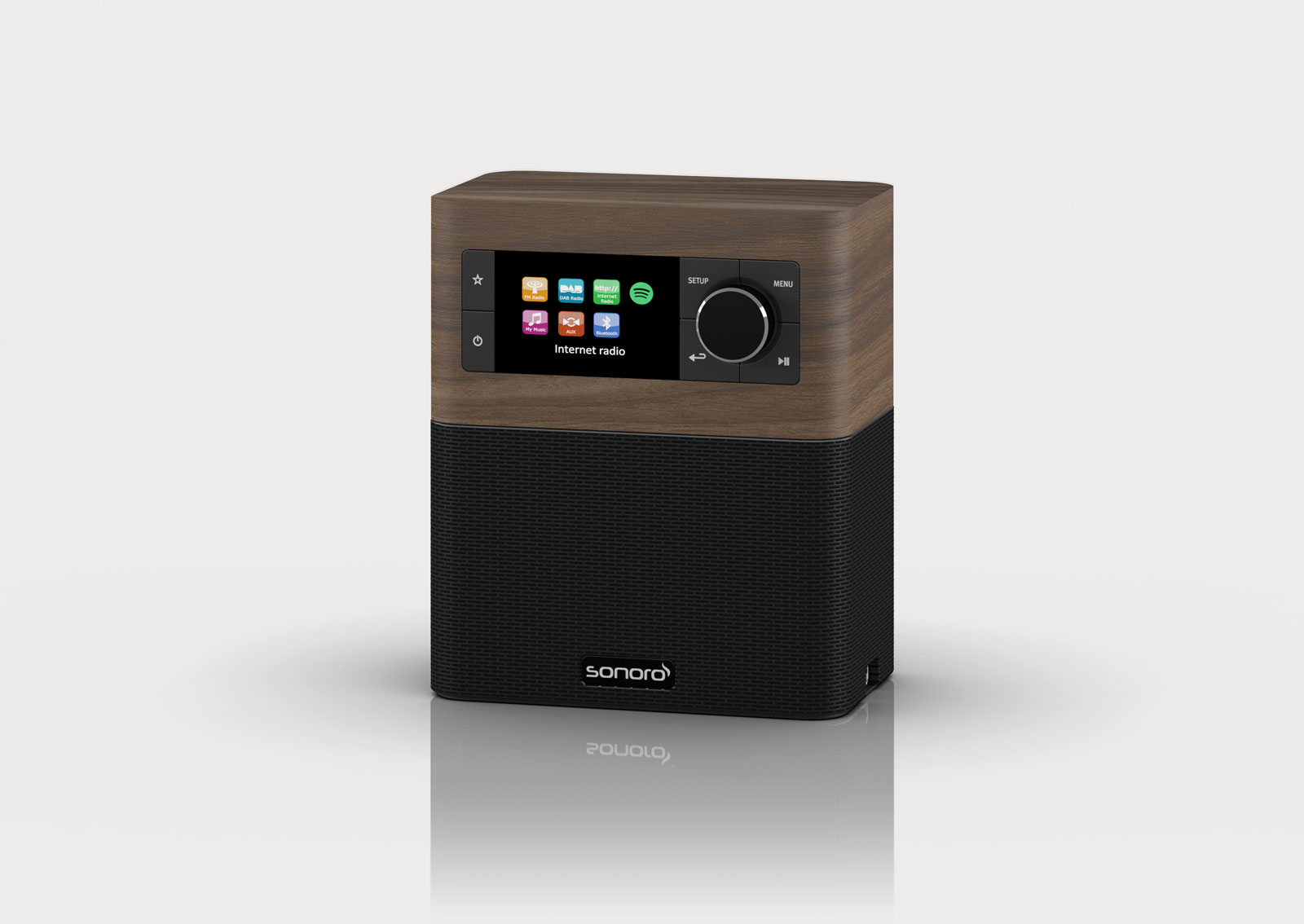 Sonoro Stream