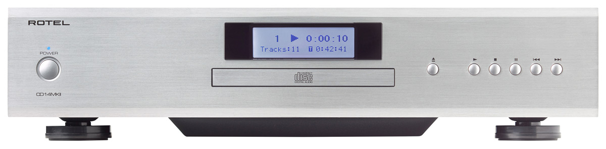 Rotel CD14 MKII