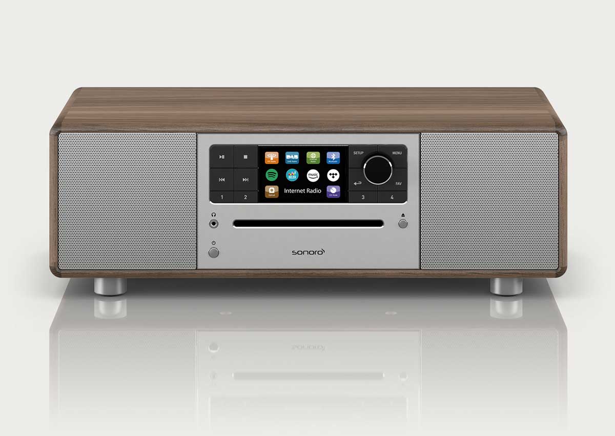 Sonoro PRESTIGE