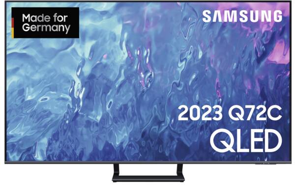 Samsung GQ55Q72C - 55" QLED 4K-TV Q72C