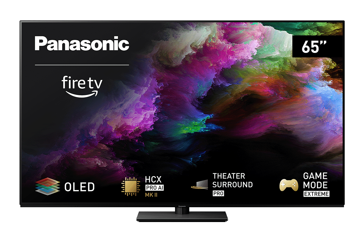 Panasonic TV-65Z85AEG OLED 4K FireTV